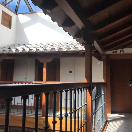 Posada Del Leon De Oro Boutique Hotel Мадрид Экстерьер фото