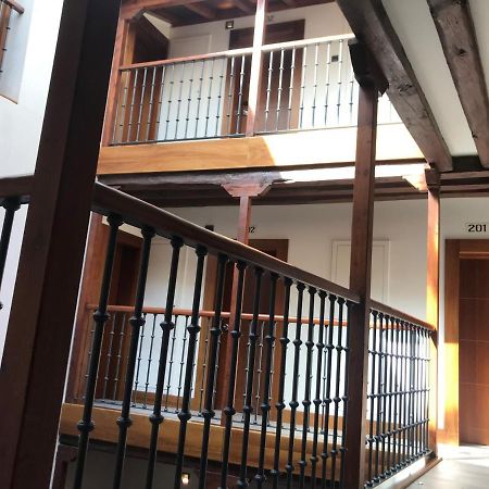 Posada Del Leon De Oro Boutique Hotel Мадрид Экстерьер фото