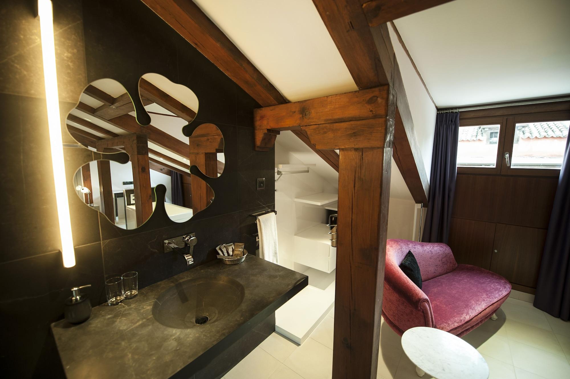 Posada Del Leon De Oro Boutique Hotel Мадрид Экстерьер фото