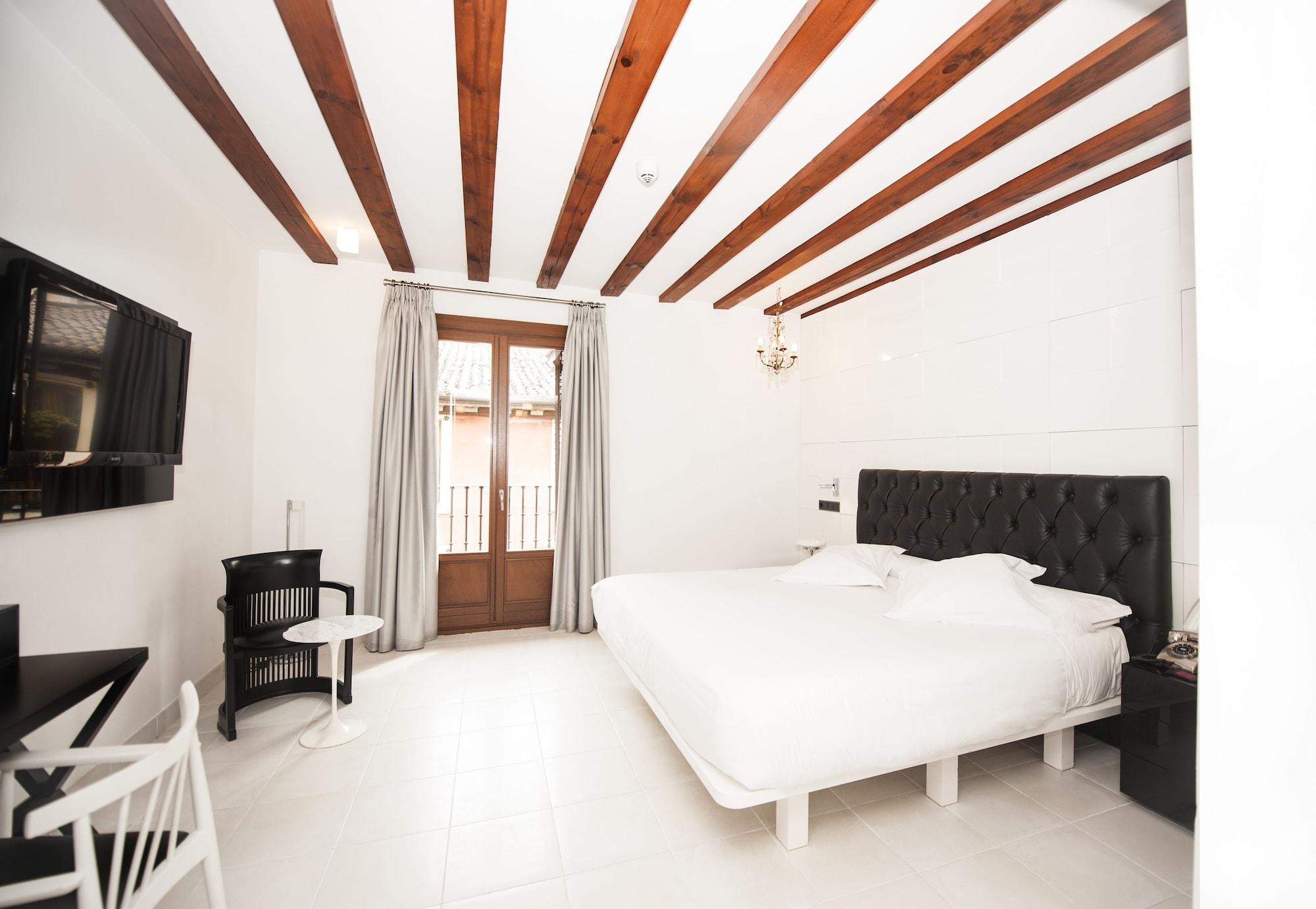 Posada Del Leon De Oro Boutique Hotel Мадрид Экстерьер фото