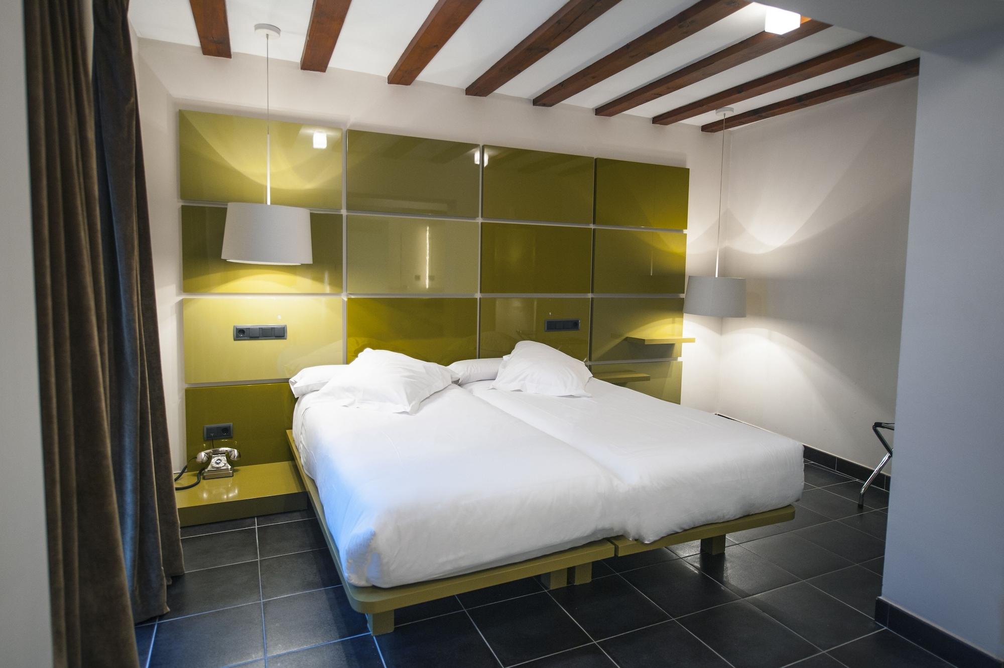 Posada Del Leon De Oro Boutique Hotel Мадрид Экстерьер фото