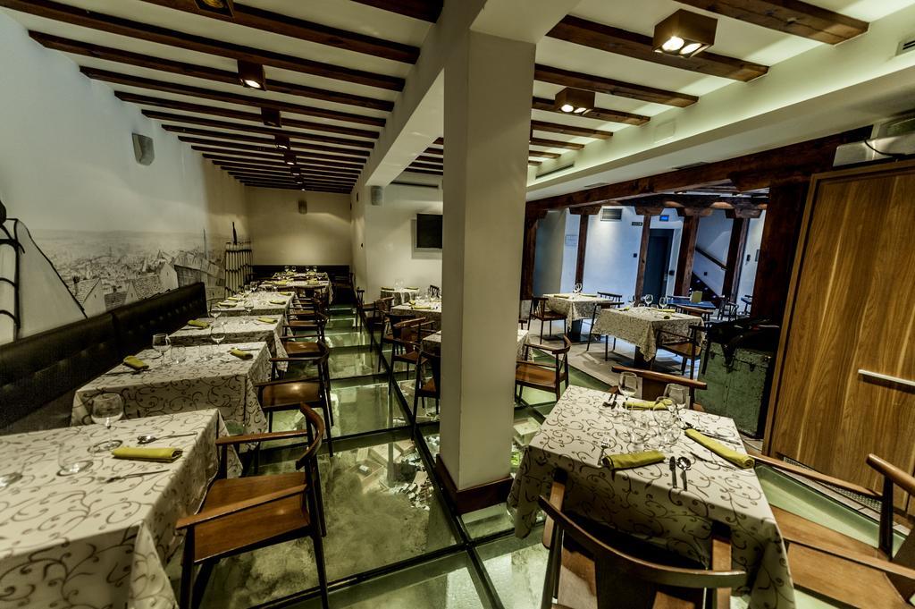 Posada Del Leon De Oro Boutique Hotel Мадрид Экстерьер фото