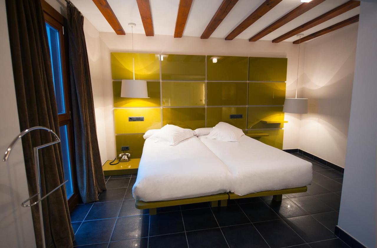 Posada Del Leon De Oro Boutique Hotel Мадрид Экстерьер фото